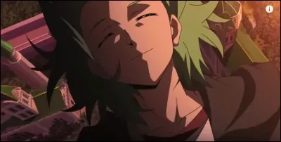 À quoi pense Lubbock lorsque l'heure est venue de mourir pour lui ?