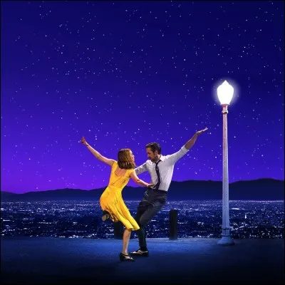 "La La Land" est un film interprété par Ryan Gossling.