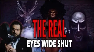 "Eyes Wide Shut" est un film réalisé par Stanley Kubrick.