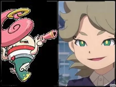 Ce garçon est en réalité Cupistol