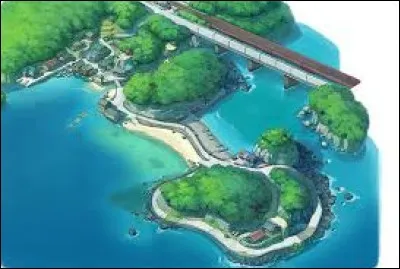 La grand-mère de Katie vit à San Fantastico