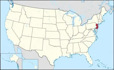 Capitale : Trenton
Habitants : 8 791 894
À voir : Princeton University Chapel
Patrie de Whitney Houston 
Quel est cet État ?