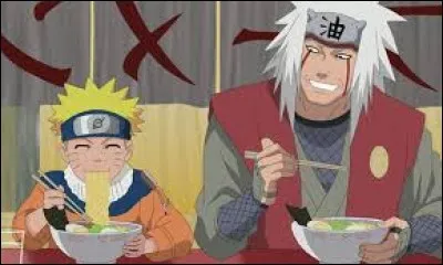 Comment s'appelle l'endroit où Naruto mange ses nouilles ?
