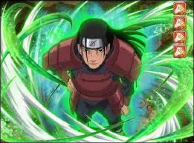 Qui a les mêmes cellules que Hashirama ?