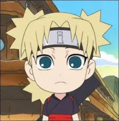 Quelle est l'arme de Temari ?