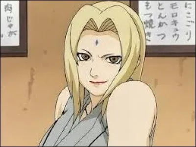 Qu'aime bien faire Tsunade ?