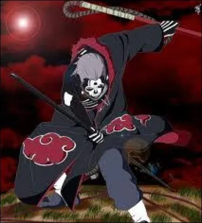 Combien de lames y a-t-il sur la faux d'Hidan ?