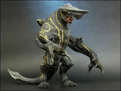 Parmi ces Kaijus qui n'est pas dans Pacific Rim Uprising ?