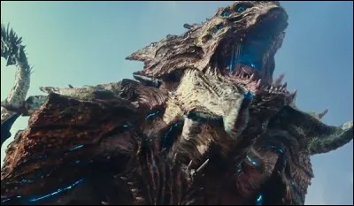 Comment est tué le Kaiju à la fin du film ?