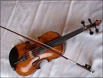 Quelle est la corde la plus grave d'un violon ?