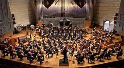 Quel instrument ne trouverez-vous pas dans un orchestre harmonique ?