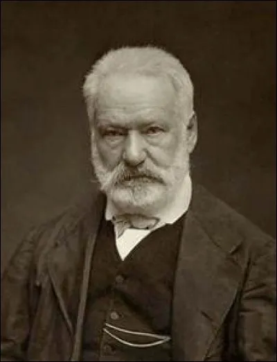 En quelle année Victor Hugo est-il mort ?