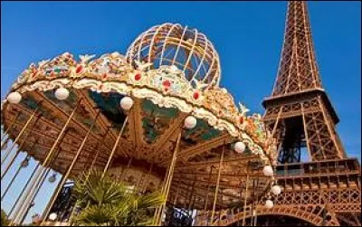 Ksenia a longtemps rêvé d'aller en France :