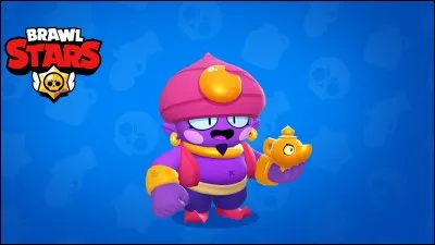 De quelle classe de rareté fait partie D'Jinn ?