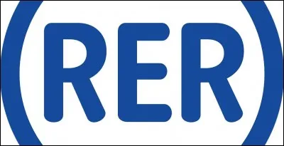 Comment a-t-on failli appeler le "RER" lors de sa création en 1970 ?