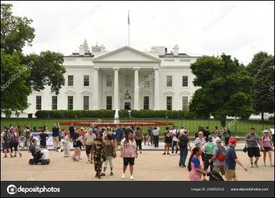 Quel est le nom officiel de la capitale des États-Unis ?