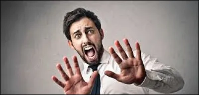 Ta plus grande peur :