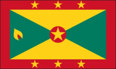 Ce drapeau est de quel pays ?