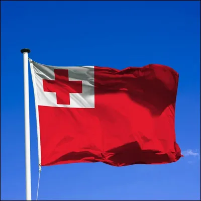 Ce drapeau est de quel pays ?