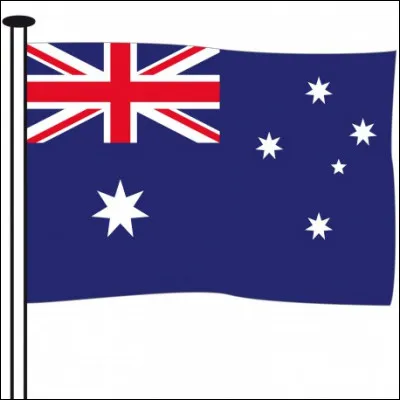 Ce drapeau est de quel pays ?