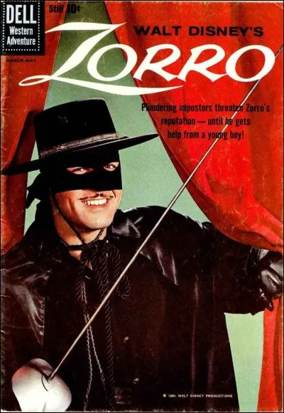 Que veut dire ''Zorro'' ?
