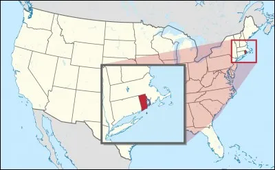Capitale : ProvidenceHabitants : 1 052 567&Agrave; Voir : Newport Gilded Age Mansions TourPatrie de Bobby Farrelly Quel est cet &Eacute;tat ?