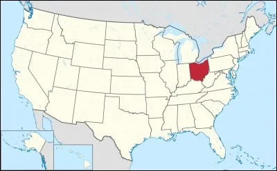 Capitale : ColumbusHabitants : 11 536 504	&Agrave; Voir : Frank Lloyd Wright's Westcott HousePatrie de Steven Spielberg Quel est cet &Eacute;tat ?