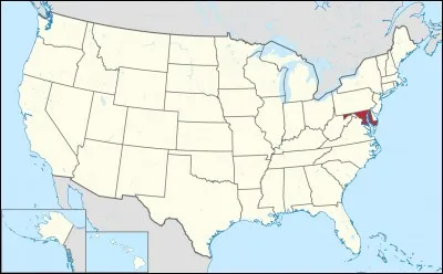 Capitale : AnnapolisHabitants : 5 773 552&Agrave; Voir : Fort McHenry National Monument and Historic ShrinePatrie de David HasselhoffQuel est cet &Eacute;tat ?