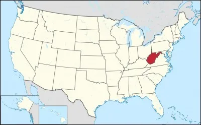 Capitale : CharlestonHabitants : 1 852 994&Agrave; Voir : Trans-Allegheny Lunatic AsylumPatrie de Frankie Yankovic Quel est cet &Eacute;tat ?