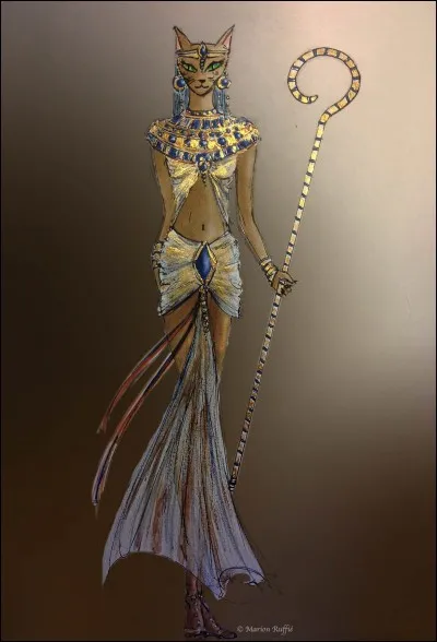 Dans la mythologie égyptienne, qui est la déesse de la joie du foyer et de la maternité ?