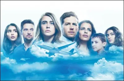 Quelle série, diffusée sur TF1, est centrée sur les passagers d'un avion qui réapparaît soudainement après une "disparition" de 5 ans ?