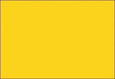 Ici, tout le monde voit jaune, gilet ou pas. Mais d'où lui vient ce nom "d'orpin de Perse" ?