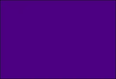 C'est un indigo, il n'y a pas à dire... Mais de quelle sorte ?