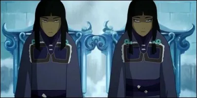 Parmi les enfants d'Unalaq, qui est la fille ?