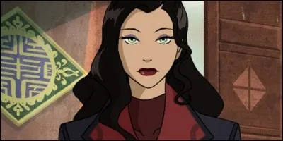 Qu'a inventé le père d'Asami ?