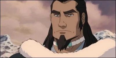 Tonraq, le père de Korra est originaire :
