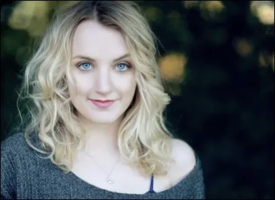 Qui est cette actrice ?