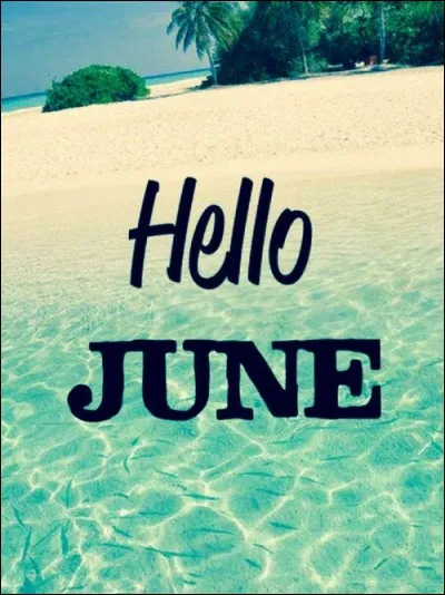 Quel jour de la semaine tombe un 1er juin en 2019 ?