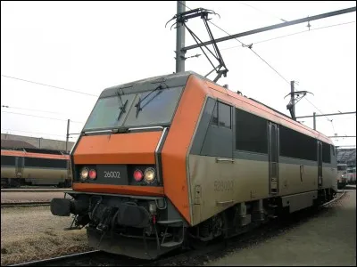 Comment appelle-t-on cette locomotive ?