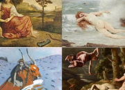 Quiz La mythologie grco-romaine dans la peinture