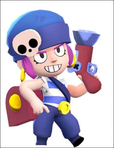 Qui est ce personnage ?