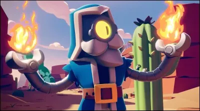 Qui est ce personnage ?