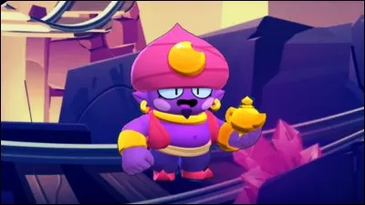 Qui est ce personnage ?