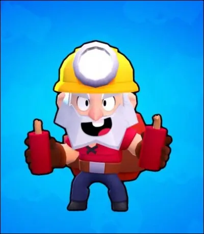 Qui est ce personnage ?