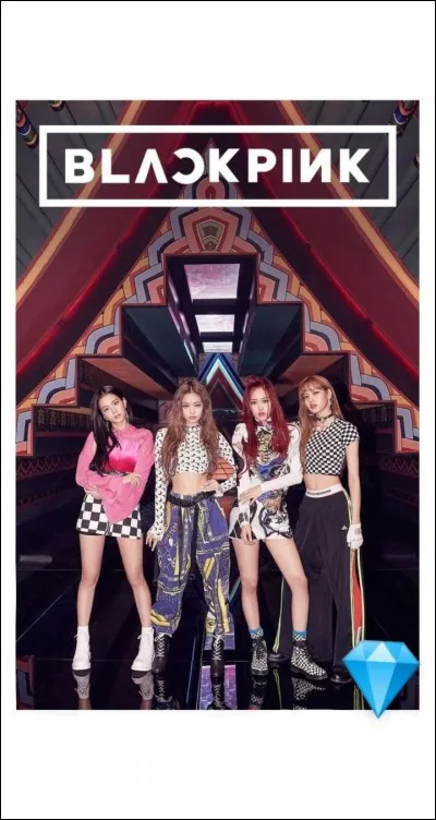 Qui fait partie de la "Dance line" ?