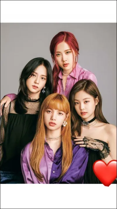 Lesquelles sont de nationalité coréenne ?