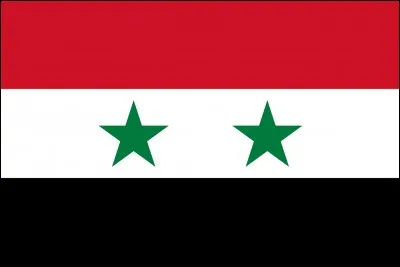 Quel est ce drapeau ?