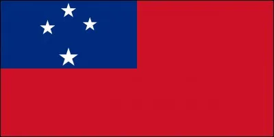 Quel est ce drapeau ?