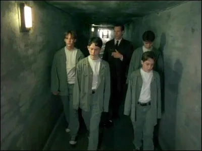 "Sleepers" est un long-métrage interprété par Robert de Niro.