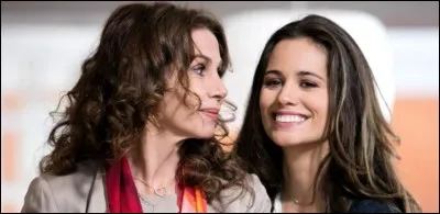 Qu'est devenue sa mère Caroline ?